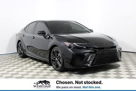 View 2025 Toyota Camry