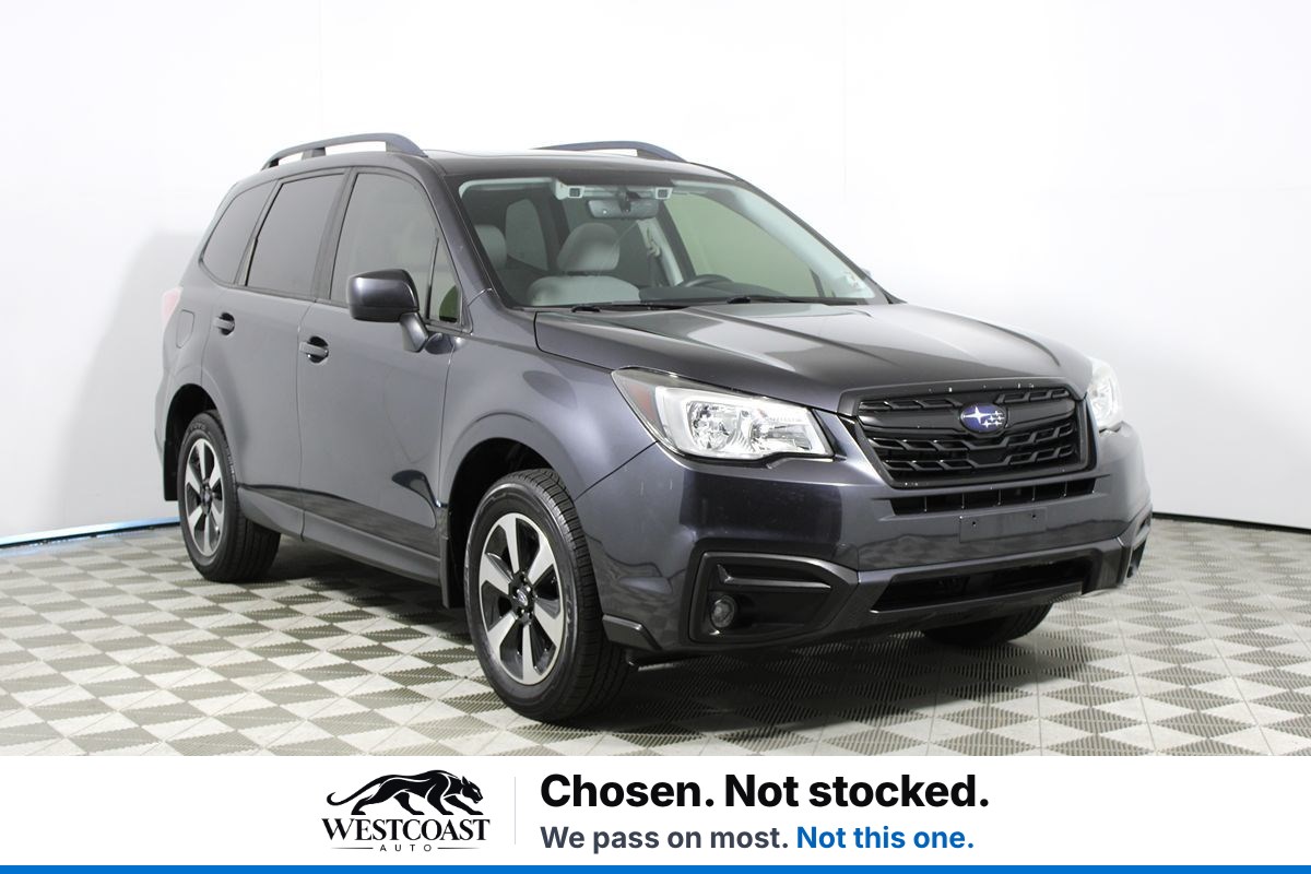 2018 Subaru Forester Premium