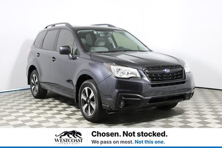 2018 Subaru Forester Premium