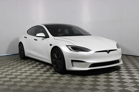 2023 Tesla Model S Standard Range