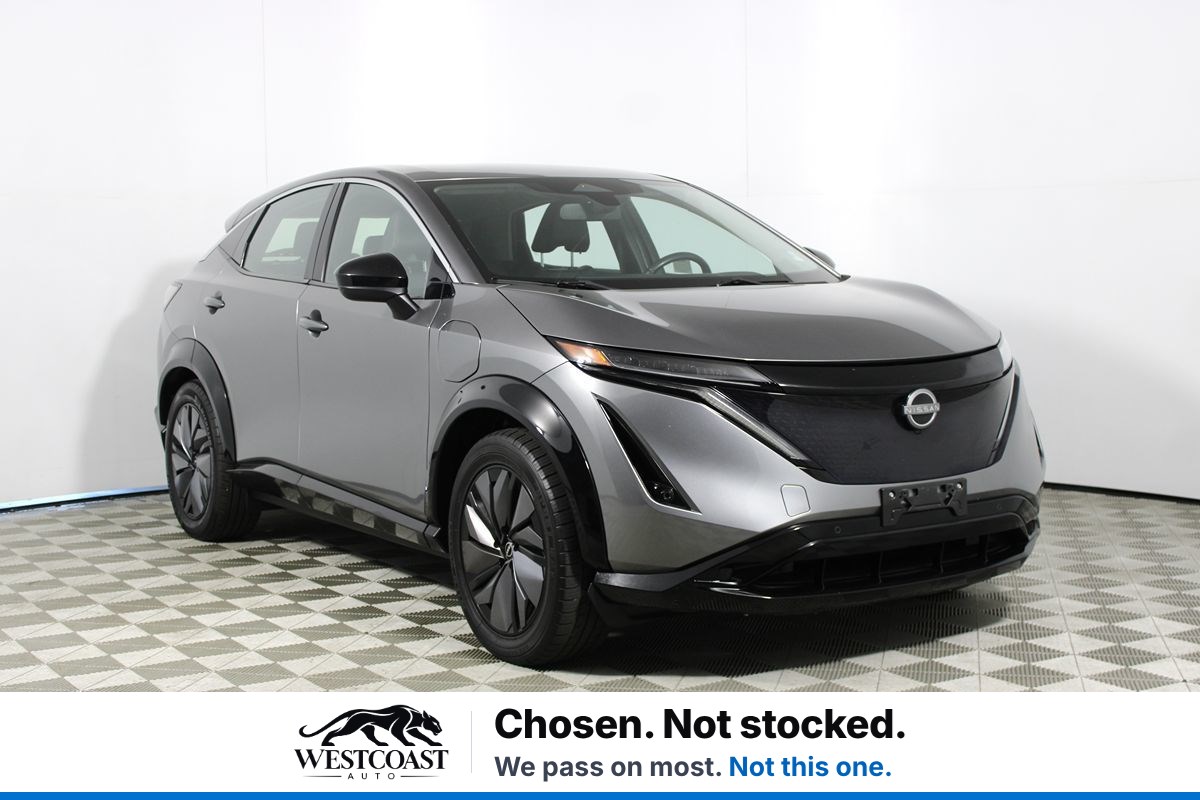 2023 Nissan ARIYA ENGAGE
