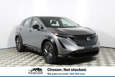 2023 Nissan ARIYA ENGAGE