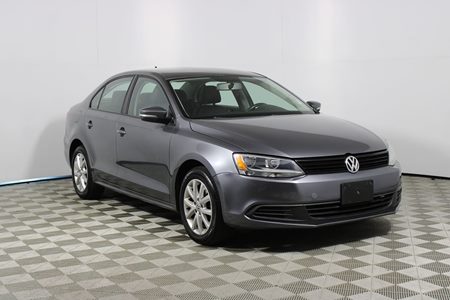 2011 Volkswagen Jetta Sedan SE PZEV