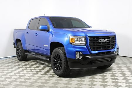View 2021 GMC Canyon