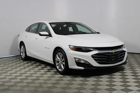 View 2023 Chevrolet Malibu