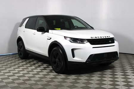 2023 Land Rover Discovery Sport SE