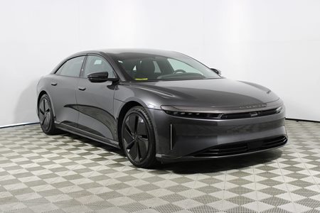 View 2023 Lucid Air
