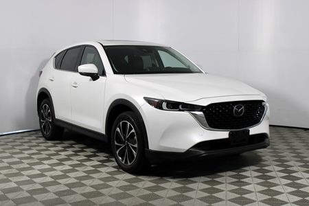 View 2023 Mazda CX-5