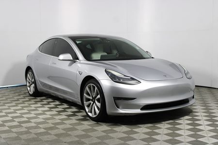 2018 Tesla Model 3 Long Range Battery