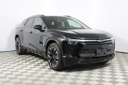 View 2024 Chevrolet Blazer EV