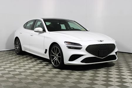 View 2022 Genesis G70