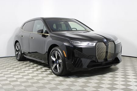 View 2023 BMW iX