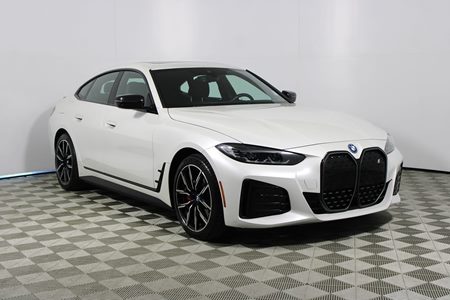 View 2023 BMW i4