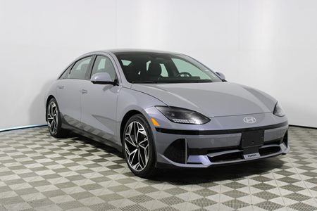 View 2023 Hyundai IONIQ 6