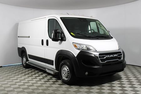 View 2025 Ram ProMaster Cargo Van
