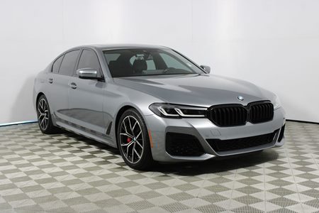 View 2023 BMW 5 Series