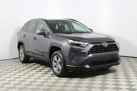 View 2025 Toyota RAV4