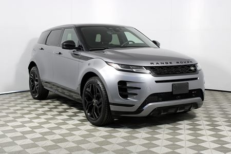 View 2023 Land Rover Range Rover Evoque