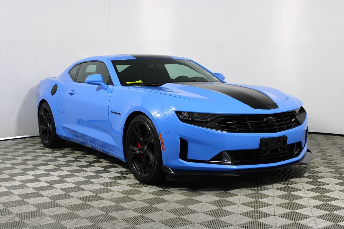 2022 Chevrolet Camaro 1LT