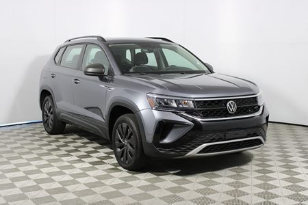 View 2023 Volkswagen Taos