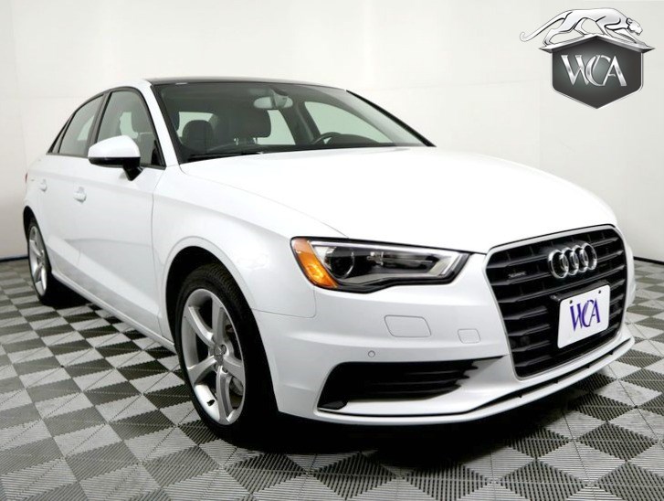 2015 Audi A3 2.0T quattro Premium