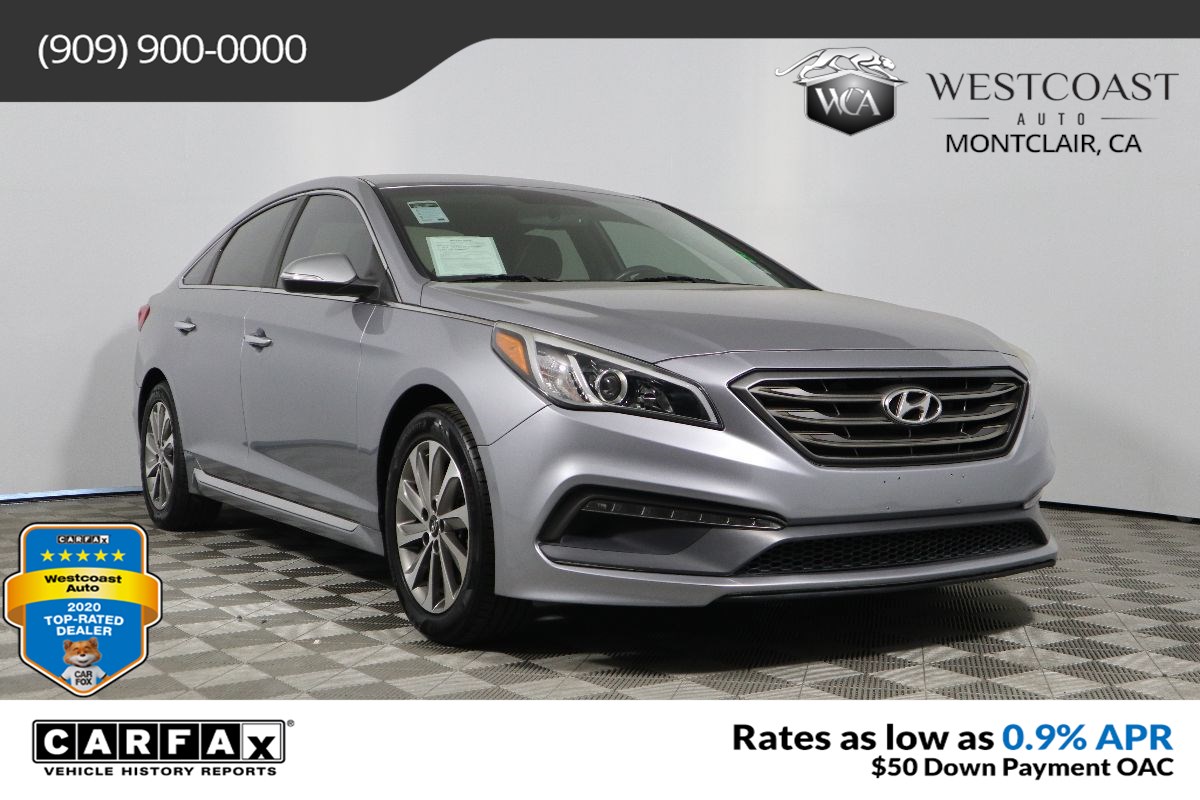 2015 Hyundai Sonata 2.4L Sport