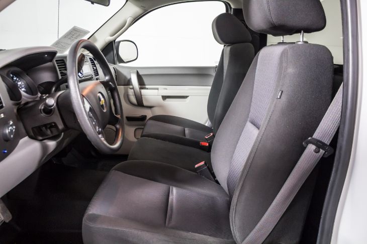 Sold 2011 Chevrolet Silverado 1500 Work Truck in Montclair