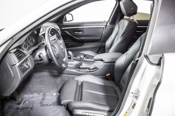 Sold 2016 BMW Series 428i Gran Coupe in Montclair