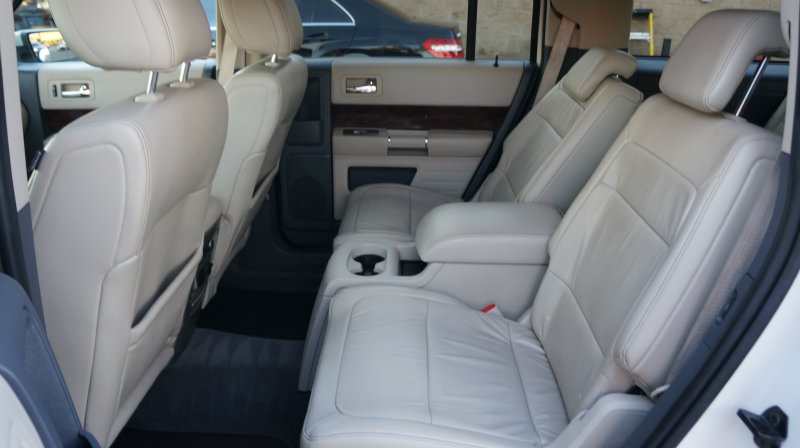 Sold 2009 Ford Flex SEL in Montclair - Main Image