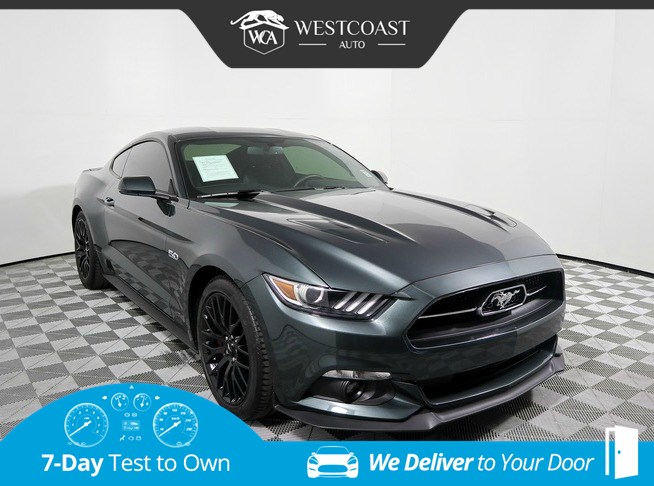 Sold 2015 Ford Mustang GT Premium 50th Anniversary in Montclair