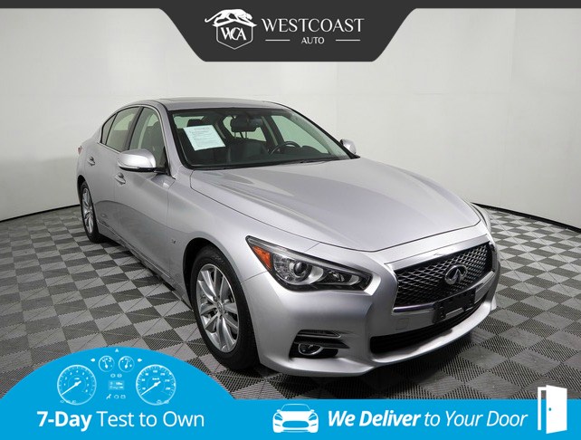 2015 INFINITI Q50 Premium