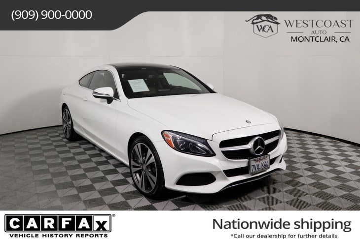 2017 Mercedes-Benz C 300 C 300