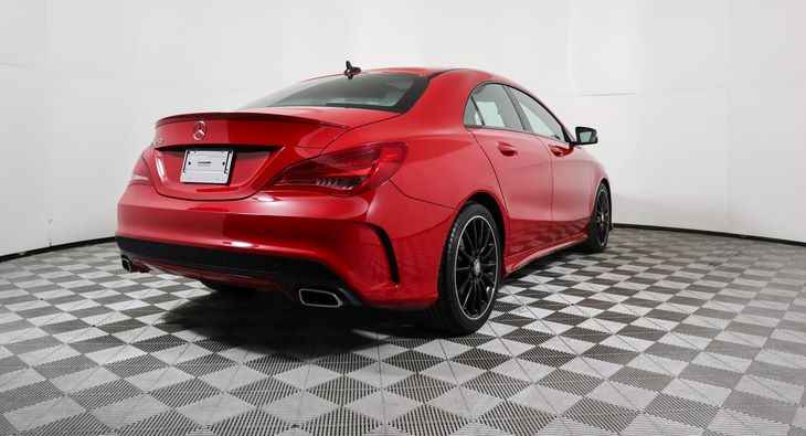 Sold 2016 Mercedes-Benz CLA 250 CLA 250 in Montclair