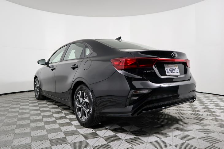 Forteresse ブラックメタル black l Sold 2019 Kia Forte LXS in Montclair