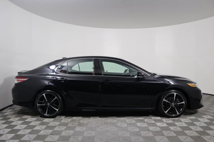 Sold 2019 Toyota Camry XSE in Montclair