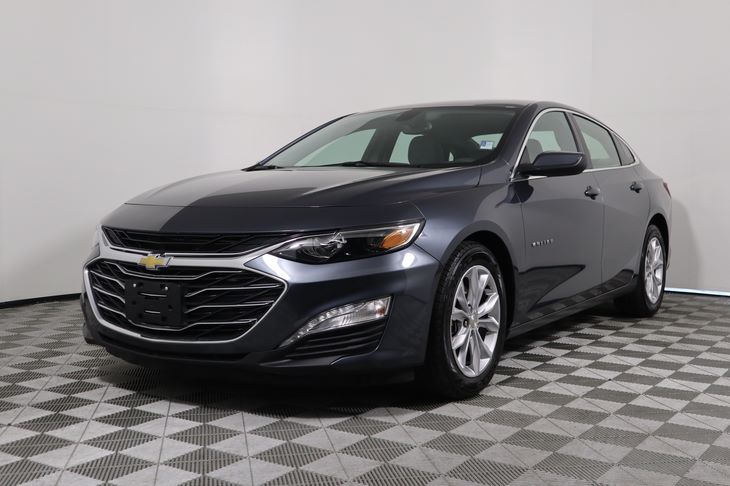 Sold 2019 Chevrolet Malibu LT in Montclair