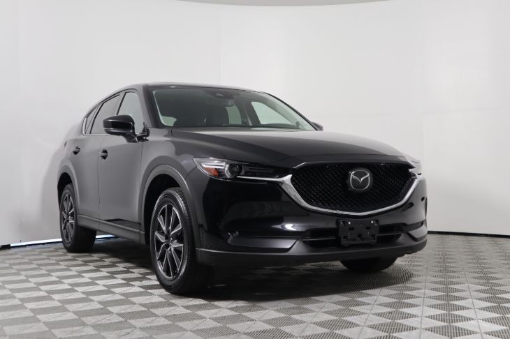 Sold 2018 Mazda CX-5 Grand Touring in Montclair