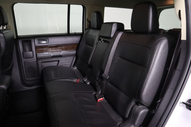 Sold 2019 Ford Flex Limited in Montclair