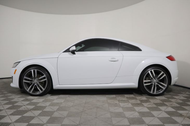 Sold 2016 Audi TT 2.0T quattro in Montclair