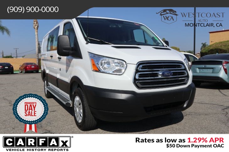 2019 Ford Transit Van T-250