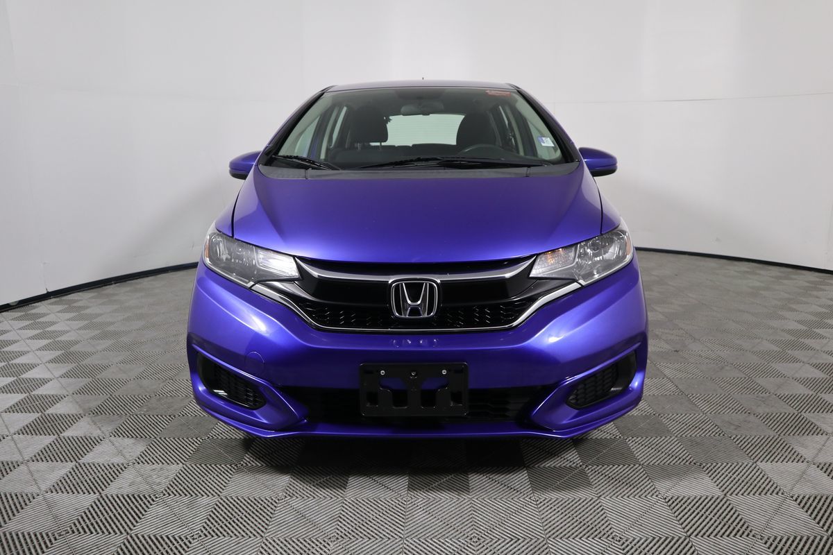 Sold 2018 Honda Fit LX in Montclair