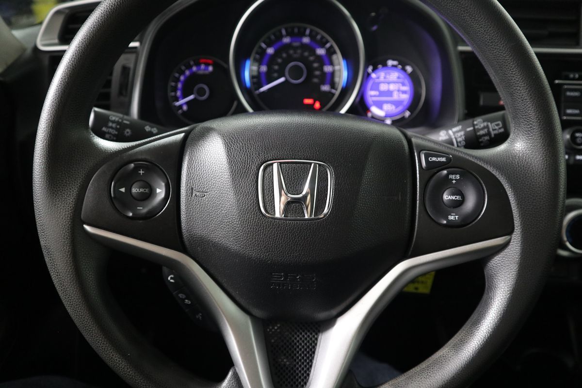 Sold 2018 Honda Fit LX in Montclair