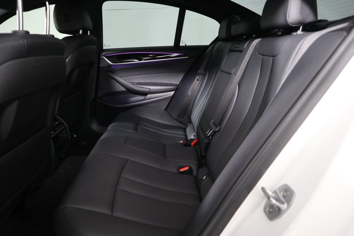 Sold 2018 BMW 5 Series 530e iPerformance in Montclair