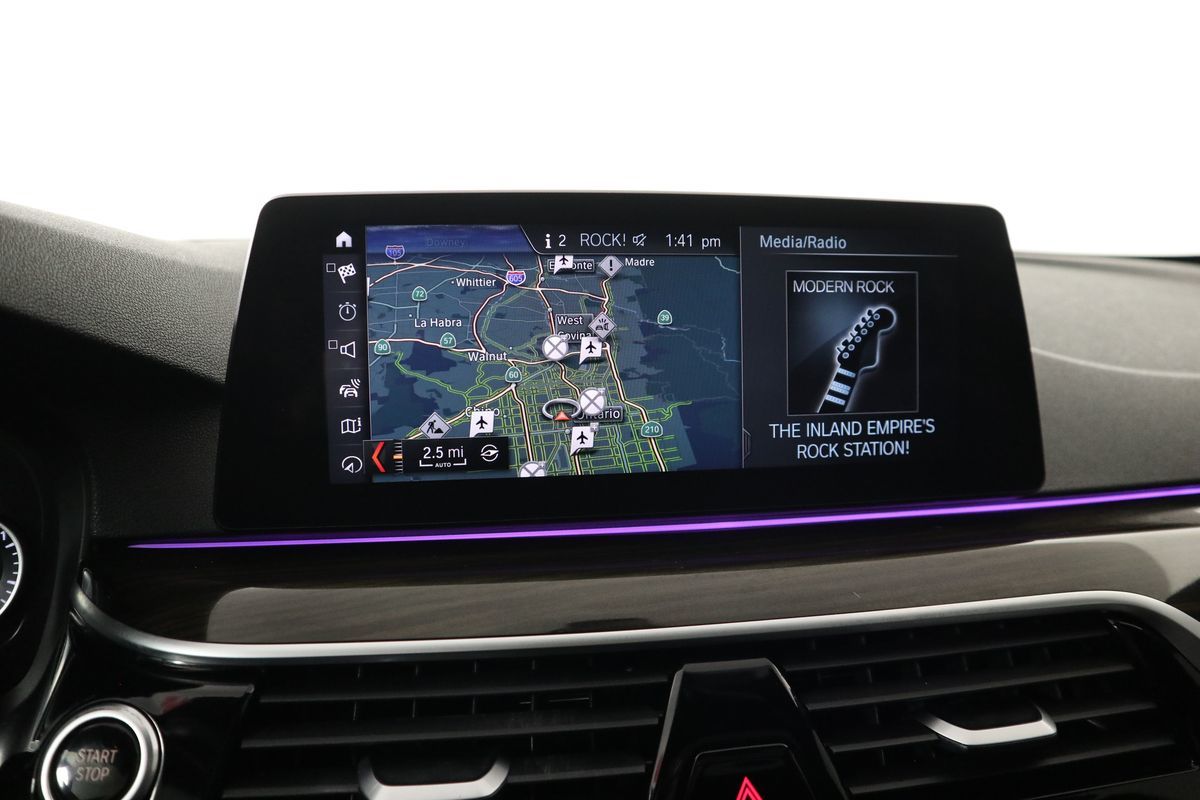 Sold 2018 BMW 5 Series 530e iPerformance in Montclair