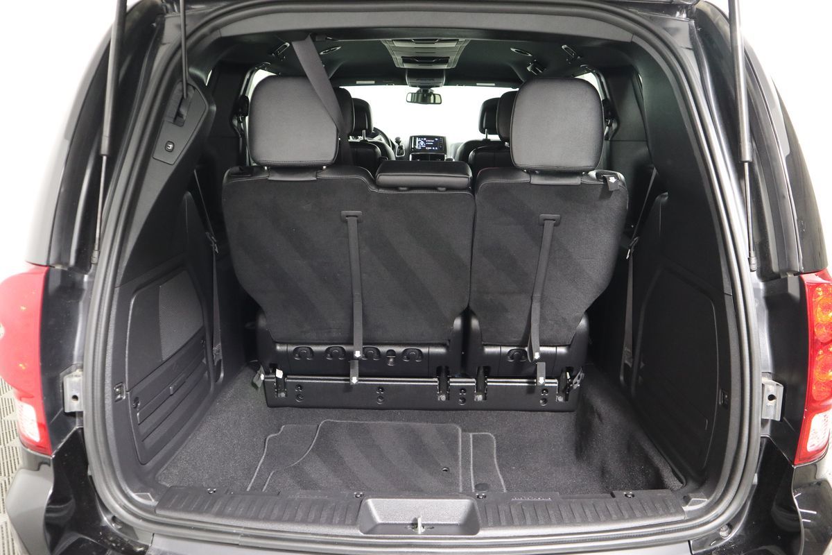 Sold 2019 Dodge Grand Caravan GT in Montclair - Main Image