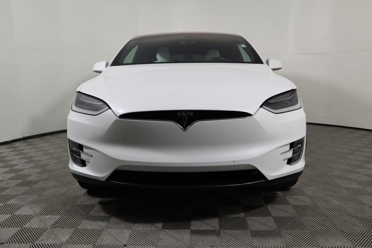 Sold 2016 Tesla Model X 90D in Montclair