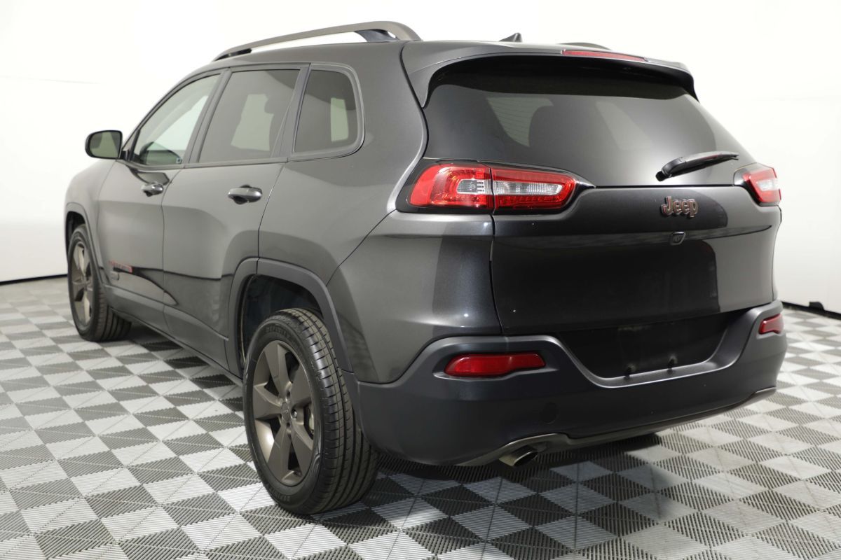 Sold 2017 Jeep Cherokee 75th Anniversary Edition in Montclair