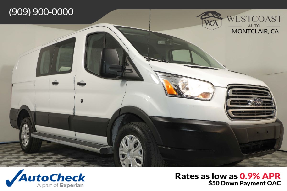 Sold 2019 Ford Transit Van T-250 Cargo Van Low Roof, Regular