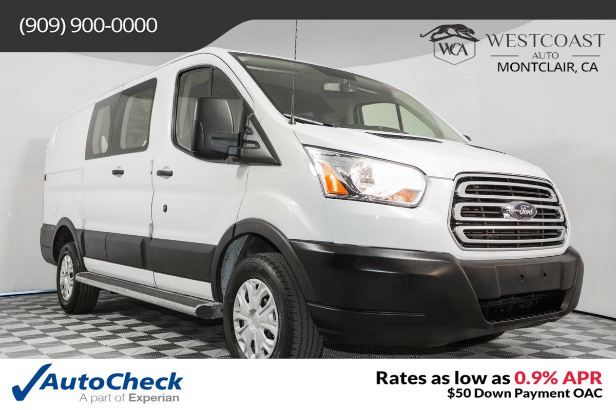 Sold 2019 Ford Transit T-250 Cargo Van Low Roof, Regular