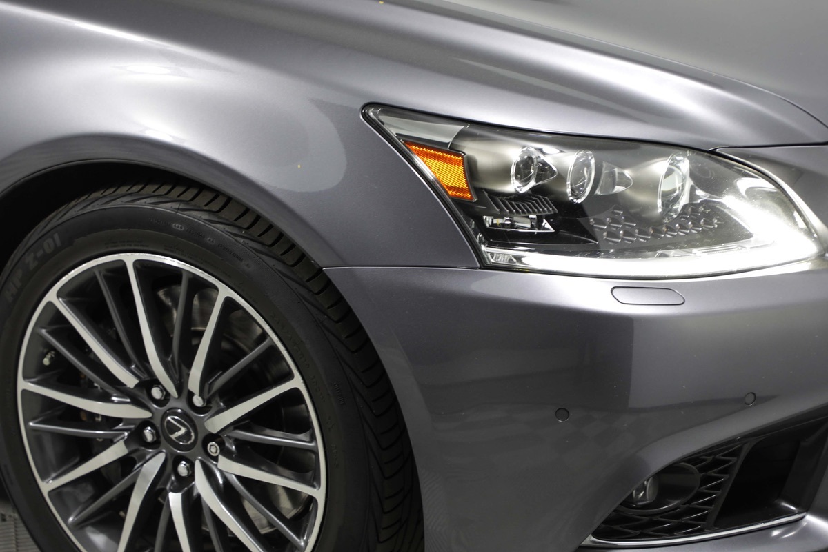 Sold 2016 Lexus LS 460 F Sport in Montclair